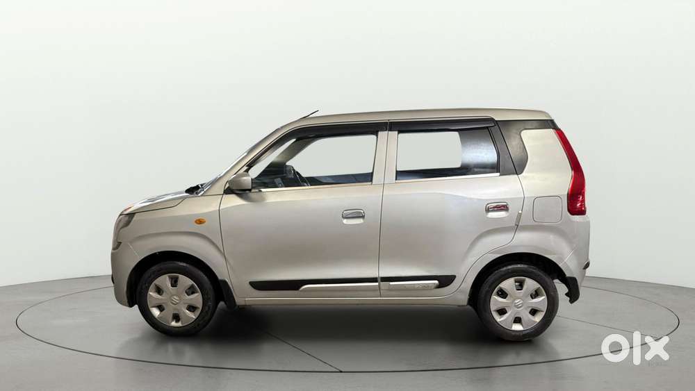 Maruti Suzuki Wagon R Vxi 1.0, 2022, Petrol