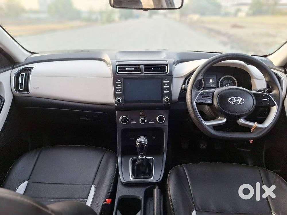 Hyundai Creta 1.5 Ex Petrol, 2020, Petrol