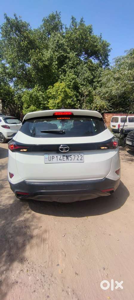 Tata Harrier Fearless X Plus Stealth Edition, 2021, Diesel