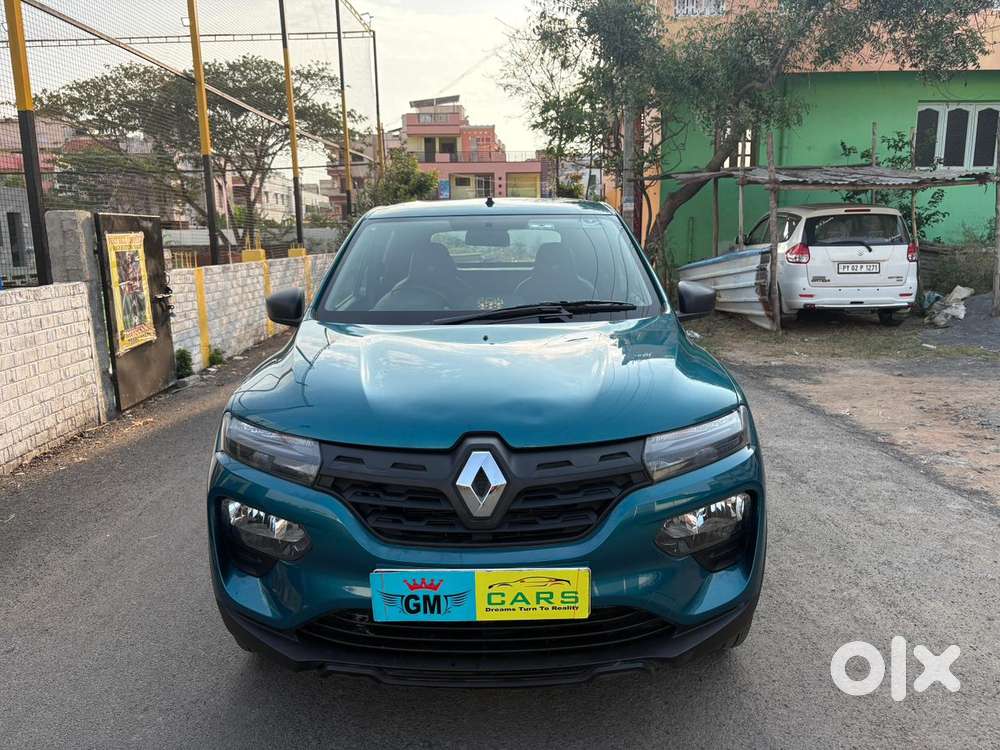 Renault Kwid, 2021, Petrol