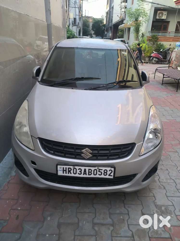 Maruti Suzuki Dzire 2014