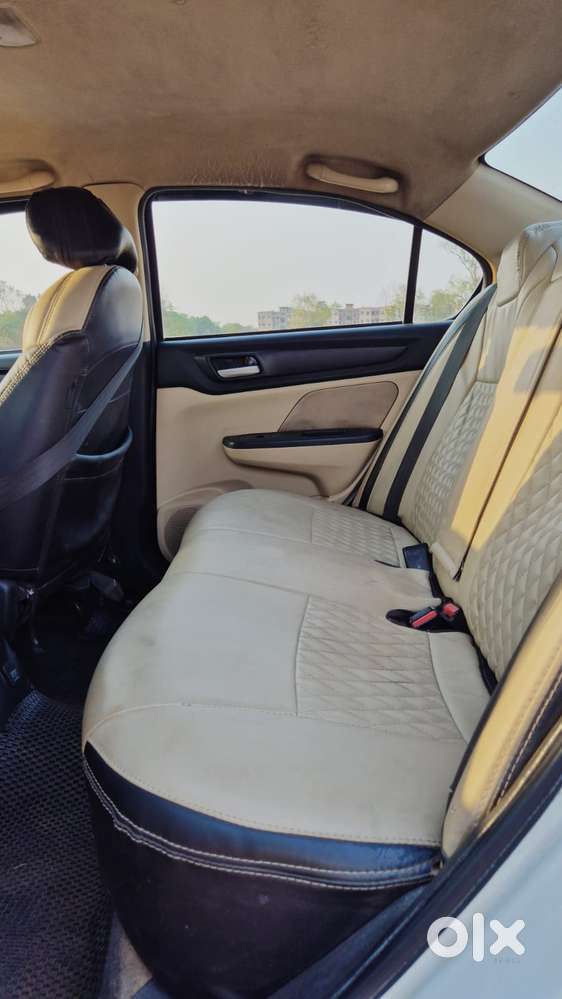 Honda Amaze S Petrol, 2018, Petrol