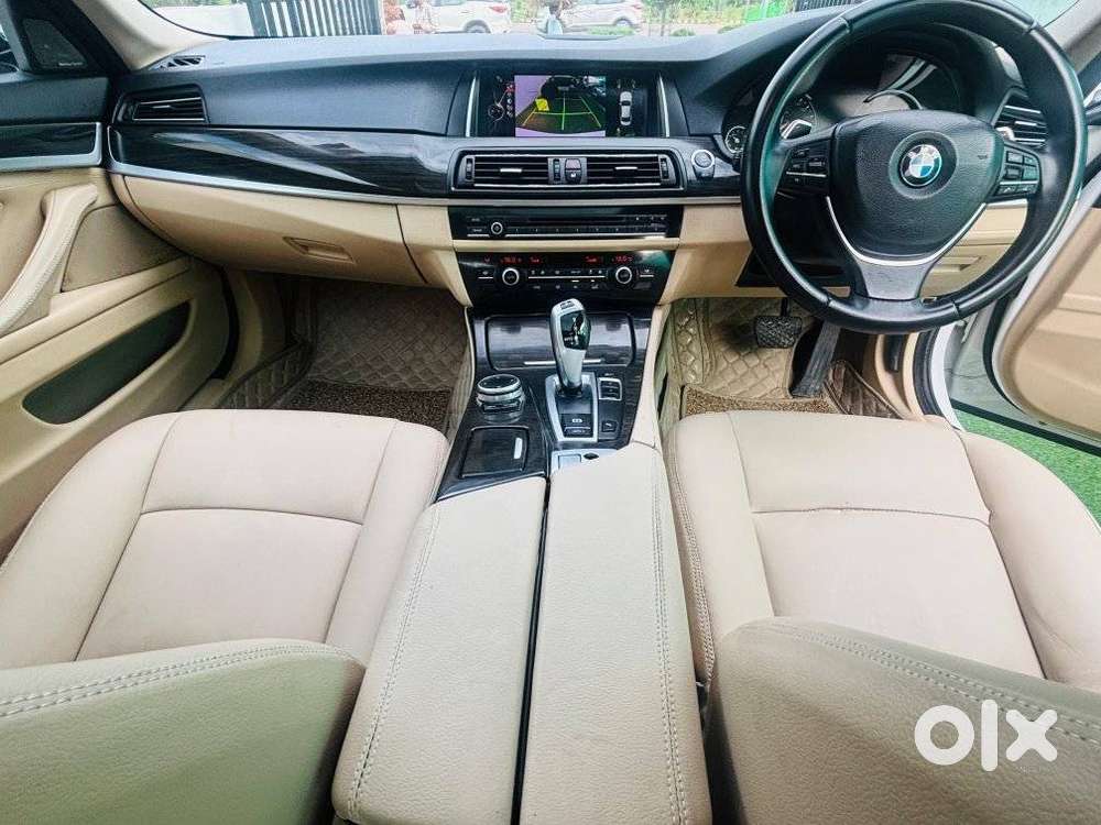 Bmw 5 Series [ ] 2.0 520d Luxury Line, 2017, Diesel