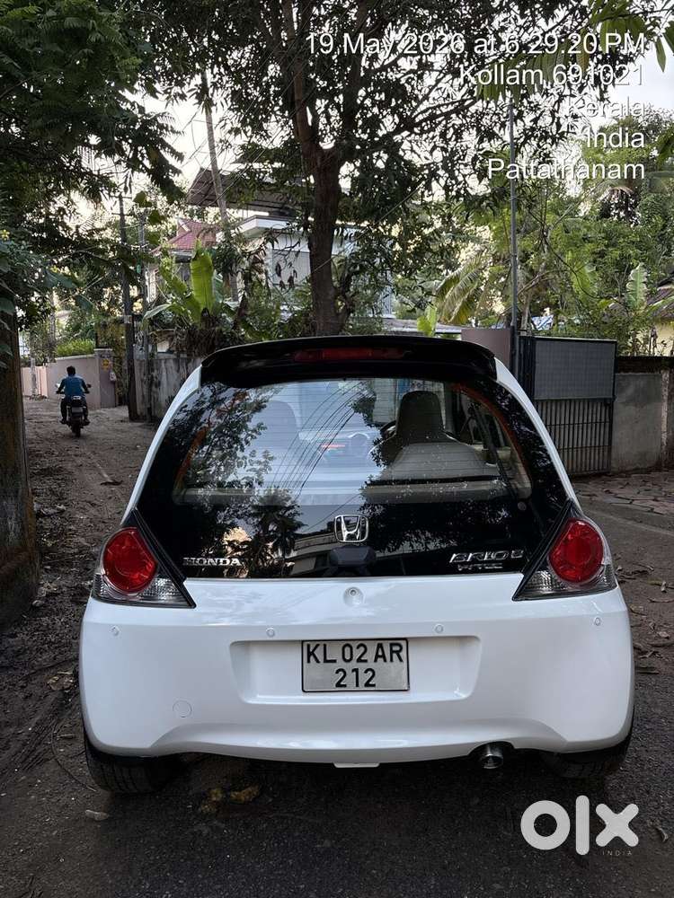 Honda Brio 2013-2016 S Mt, 2014, Petrol
