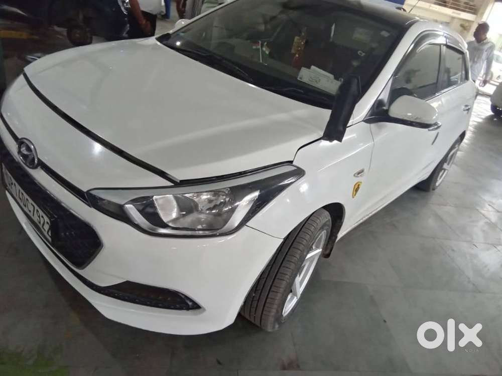 Hyundai I20 Magna Vtvt (petrol+cng)