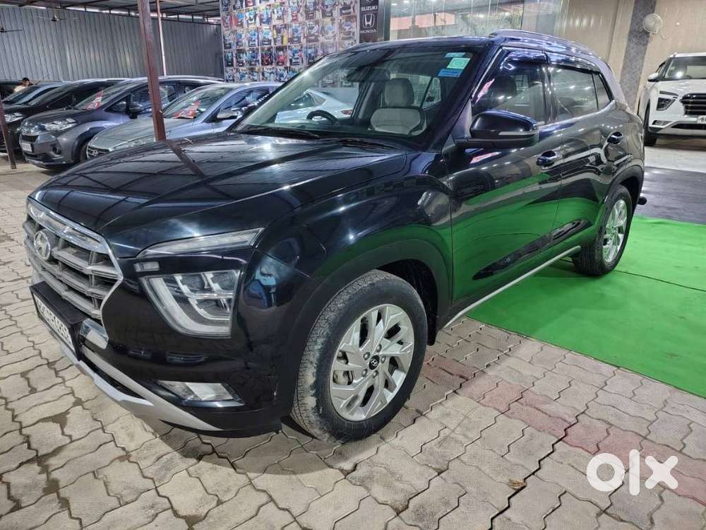 Hyundai Creta 1.5 Sx Executive Petrol, 2021, Petrol
