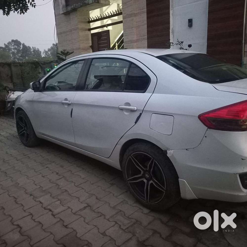 Maruti Suzuki 2015 Petrol