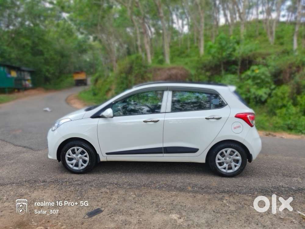 Hyundai Grand I10 1.2 Kappa Sportz, 2018, Petrol