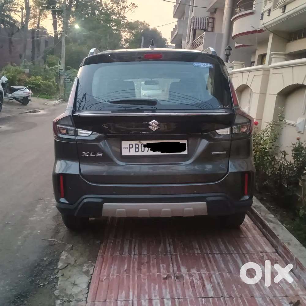 Maruti Xl6 Registered 2024 (6-seater)