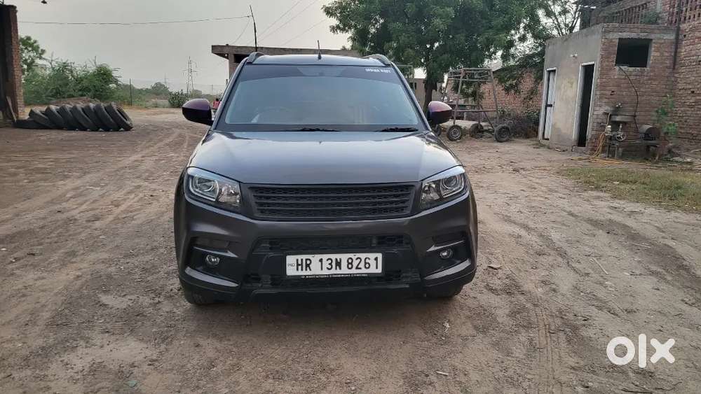Brezza 2018 Diesel Well Maintained