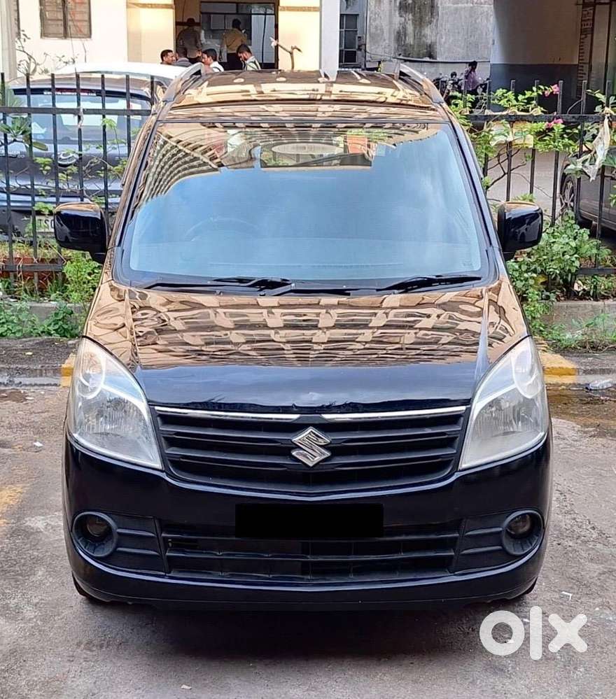 Maruti Suzuki Wagon R Vxi, 2011, Petrol