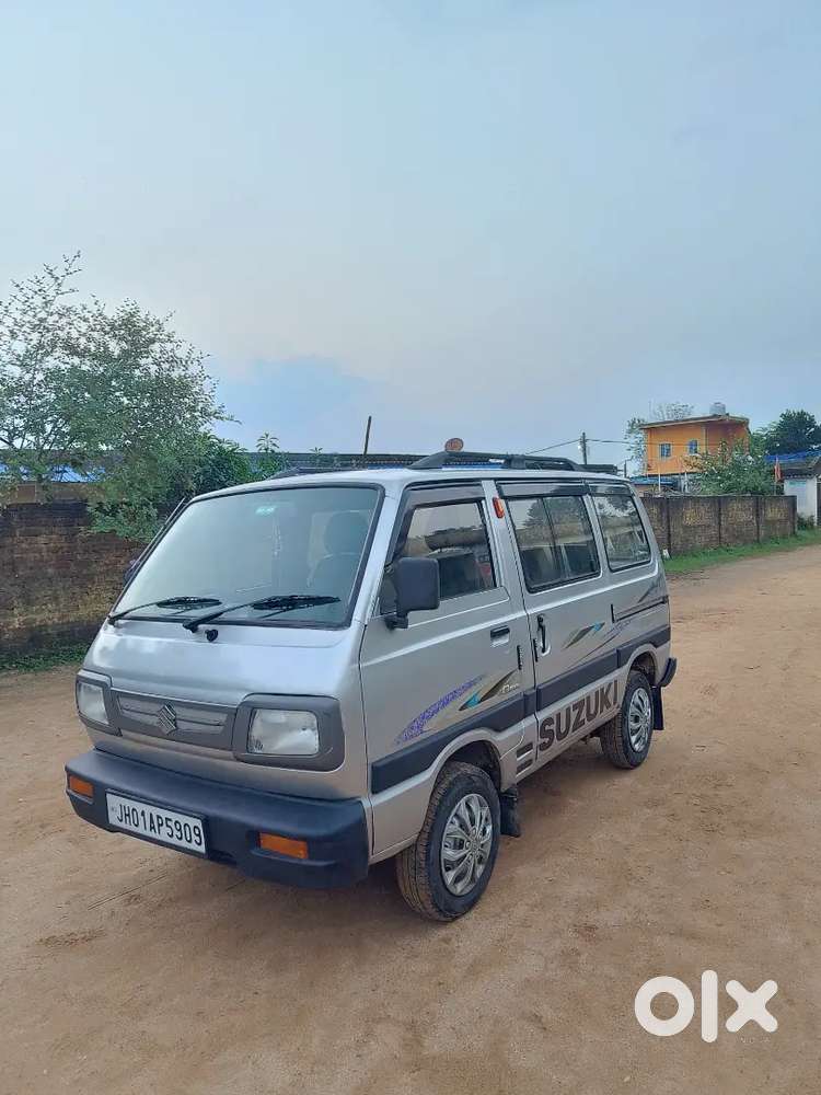 Maruti Suzuki Omni 2011 With 65000 Km Driven