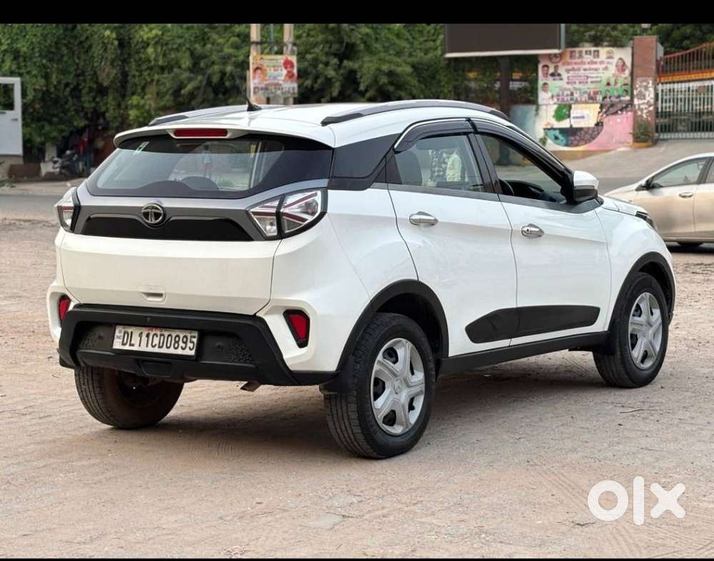 Tata Nexon 1.2 Revotron Xm Plus (s), 2022, Diesel