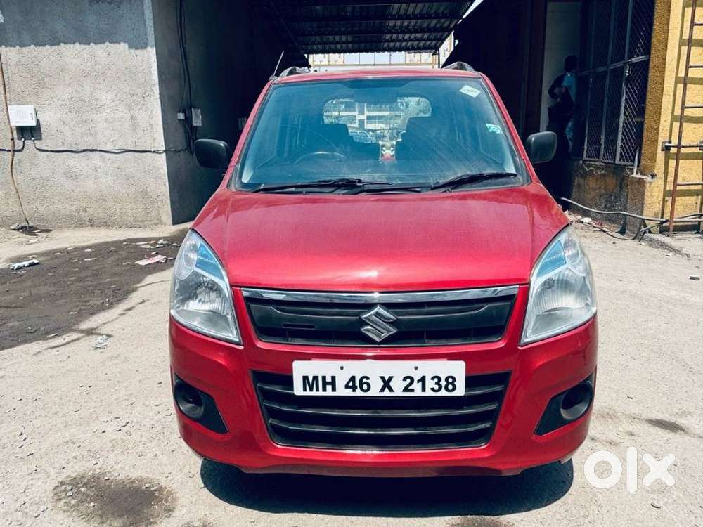 Maruti Suzuki Wagon R 2010-2012 Lxi Cng, 2013, Cng & Hybrids