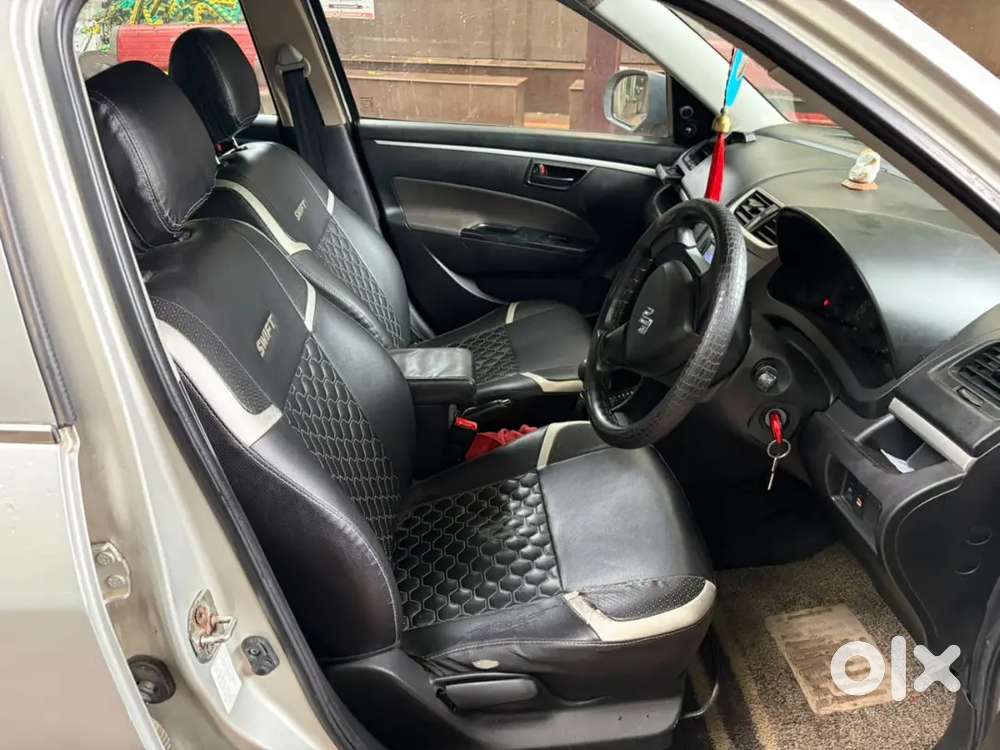 Maruti Suzuki Swift 2015 Petrol Well Maintained
