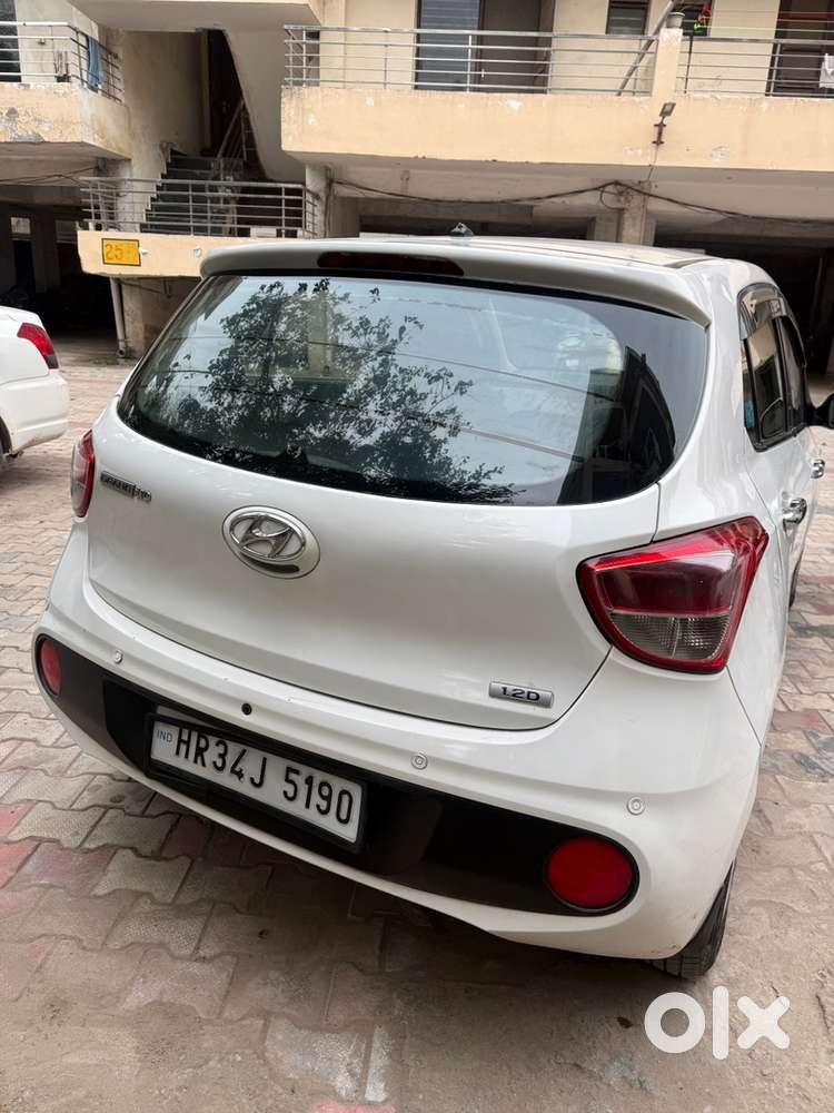 Hyundai Grand I10 Diesel Manual 2018