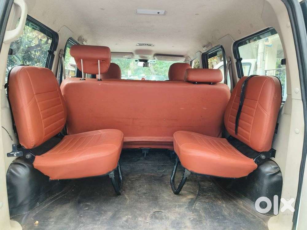 Mahindra Scorpio S11, 2018, Diesel