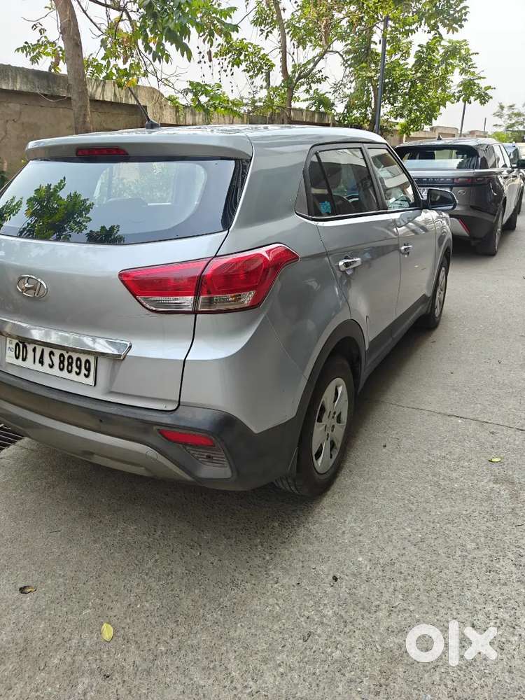 Hyundai Creta 2019 Diesel Well Maintained