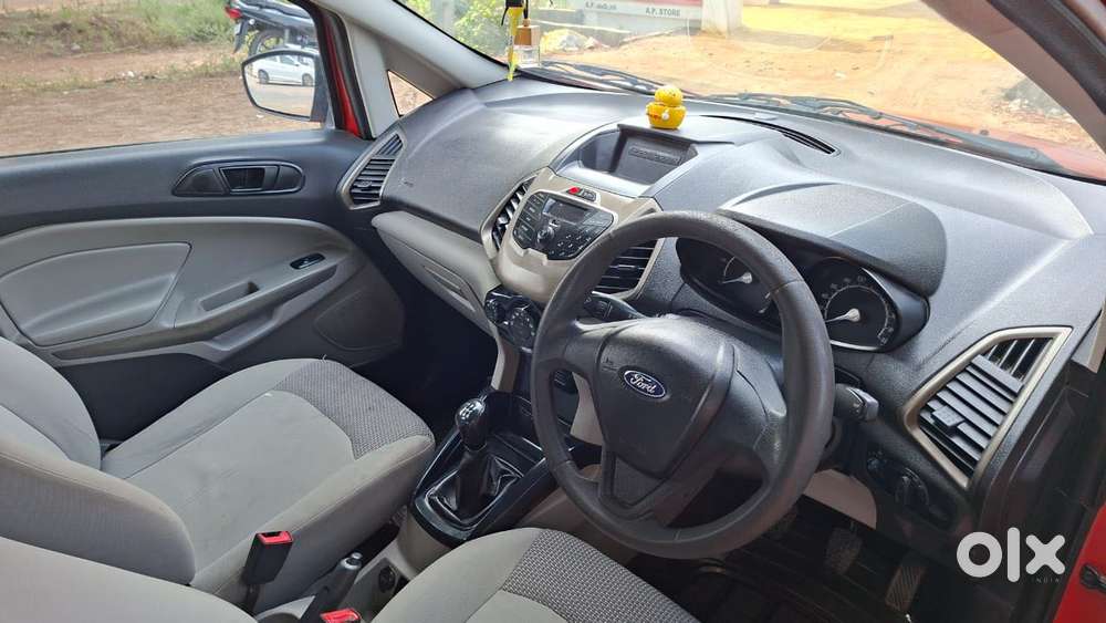 Ford Ecosport 1.5 Tdci Ambiente, 2016, Diesel