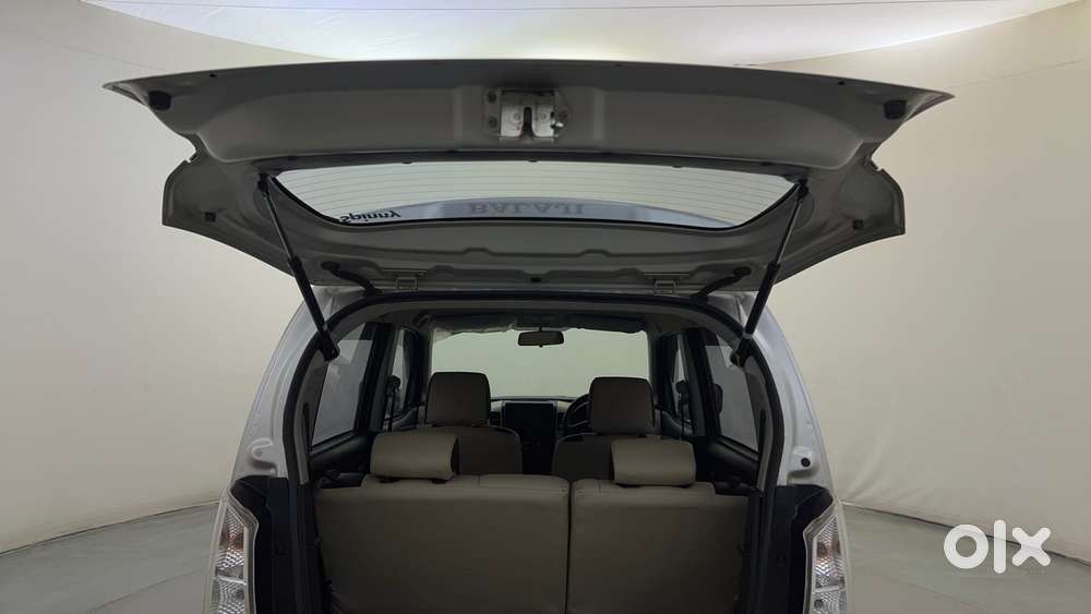 Maruti Suzuki Wagon R Vxi Amt, 2018, Petrol