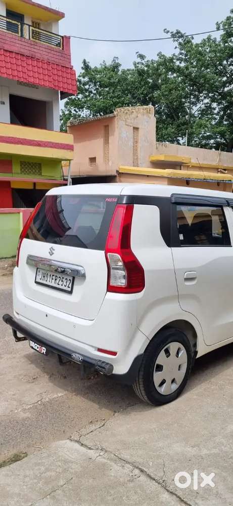 Maruti Wagon R 2024 Variant Vxi Plus