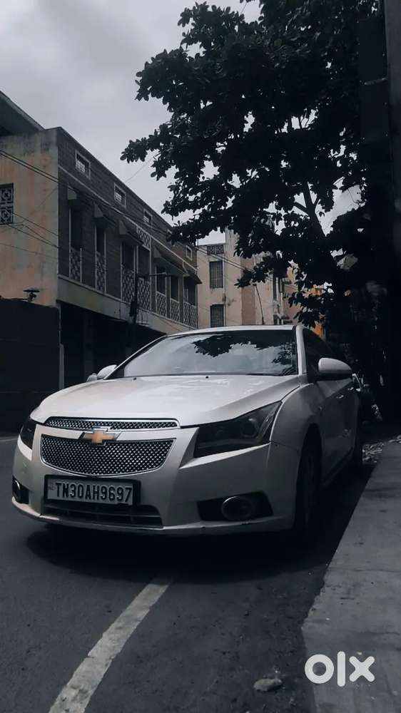 Chevrolet Cruze Ltz 2010