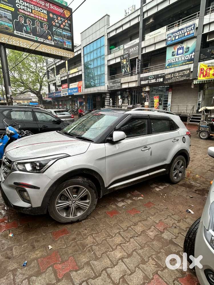 Hyundai Creta 2015 Diesel Good Condition