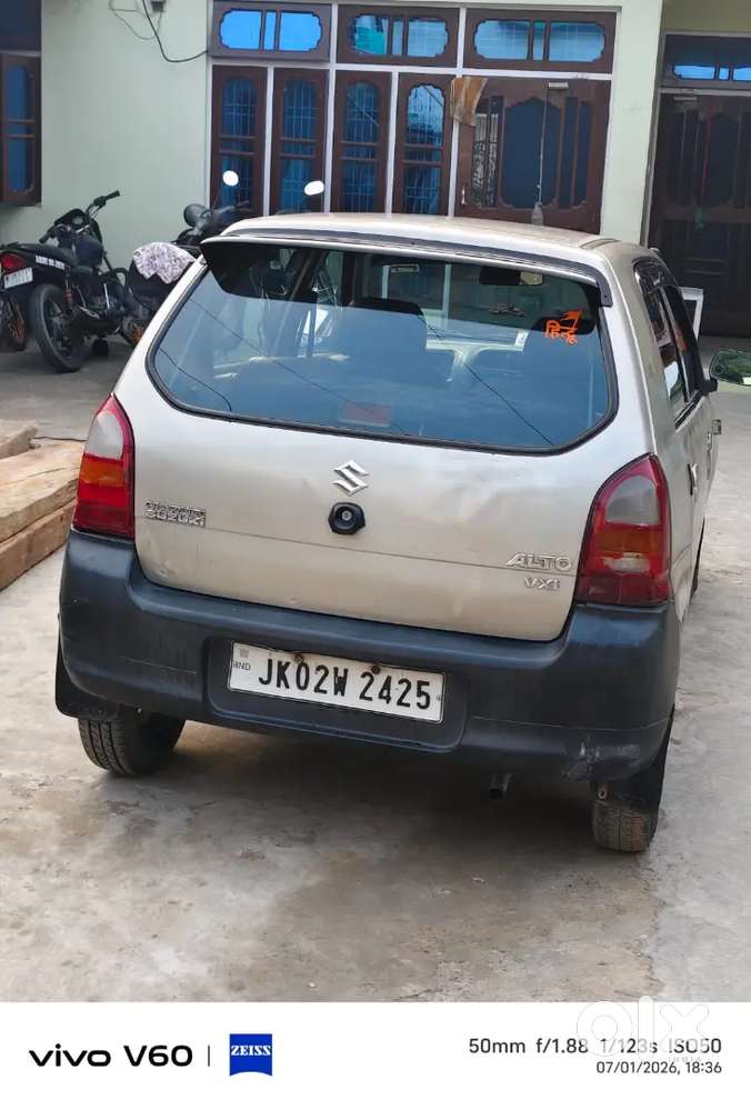 Maruti Suzuki Alto 2003 Flash Edition