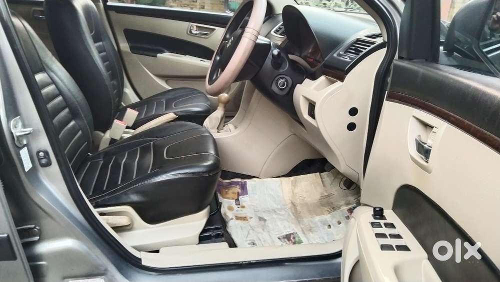 Maruti Suzuki Dzire 1.2 Vxi, 2013, Petrol