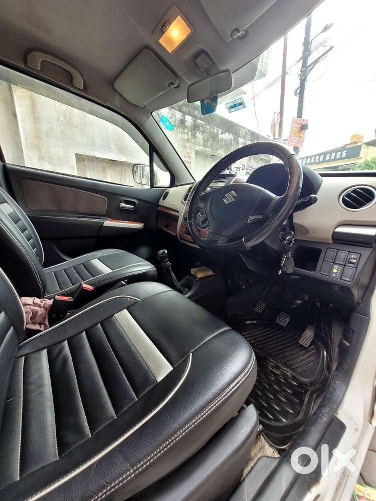 Maruti Suzuki Wagon R Lxi Cng, 2013