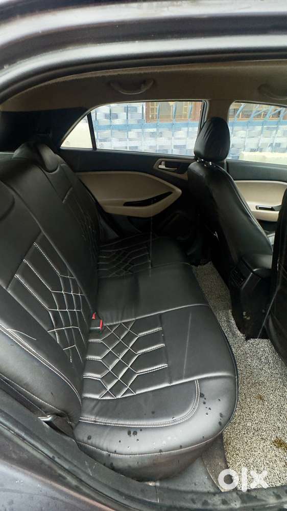 Hyundai Elite I20 2015