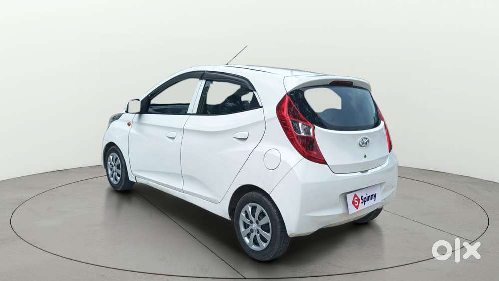 Hyundai Eon Sportz, 2017, Petrol