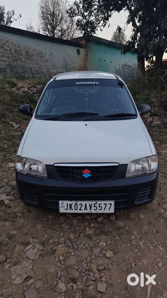 Maruti Suzuki Alto 2012 Petrol 82000 Km Driven