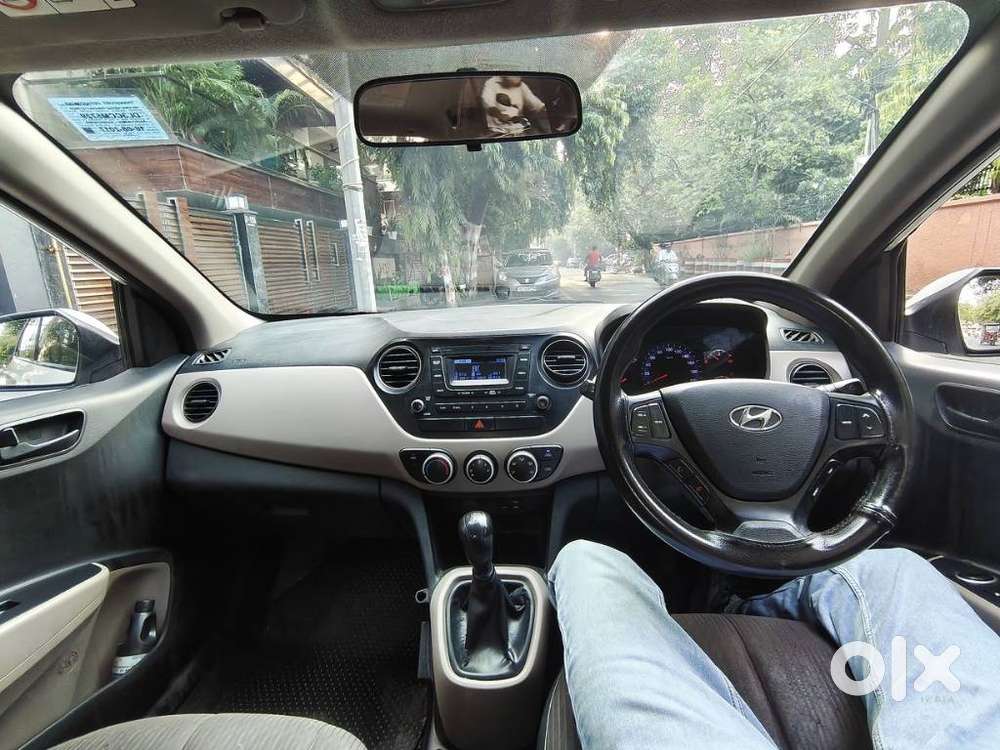 Hyundai Xcent 1.2 S Crdi, 2017, Diesel