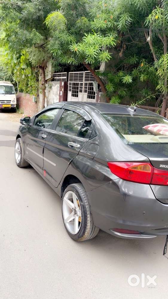 Honda City Diesel 2014