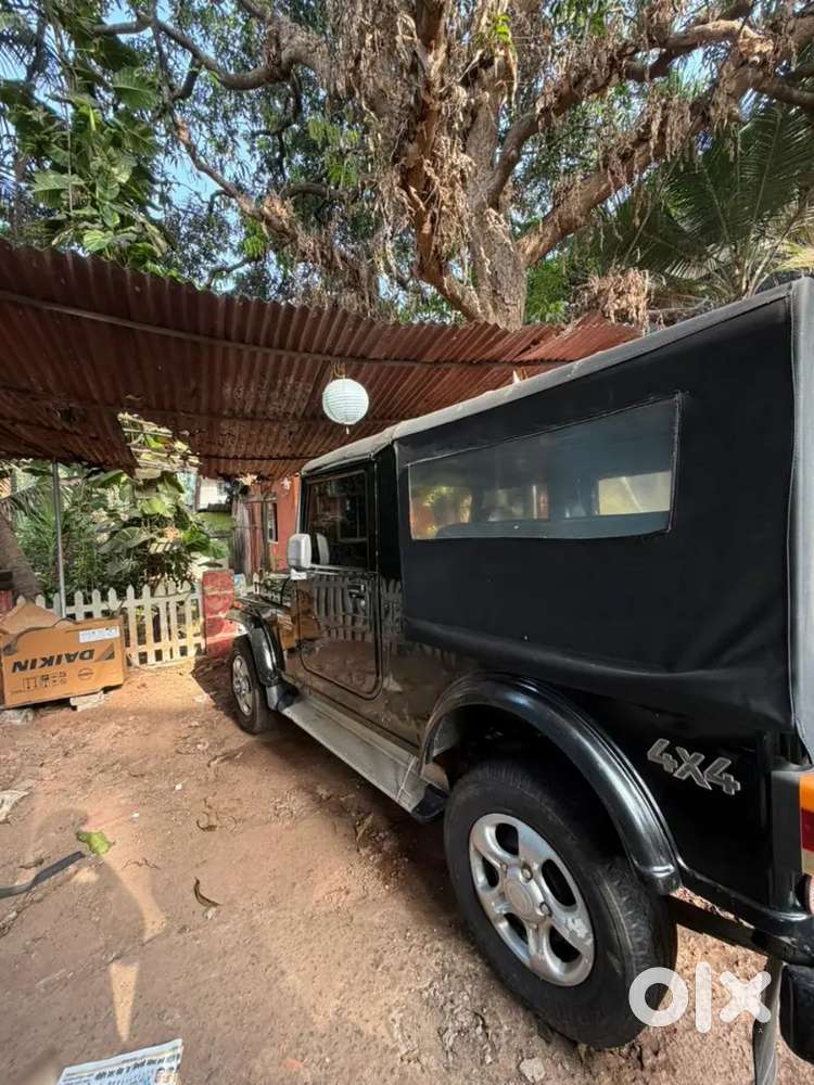 Mahindra Thar 2014 Diesel 70000 Km Driven