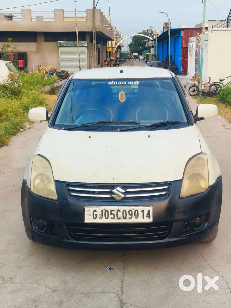 Maruti Suzuki Dzire 2011