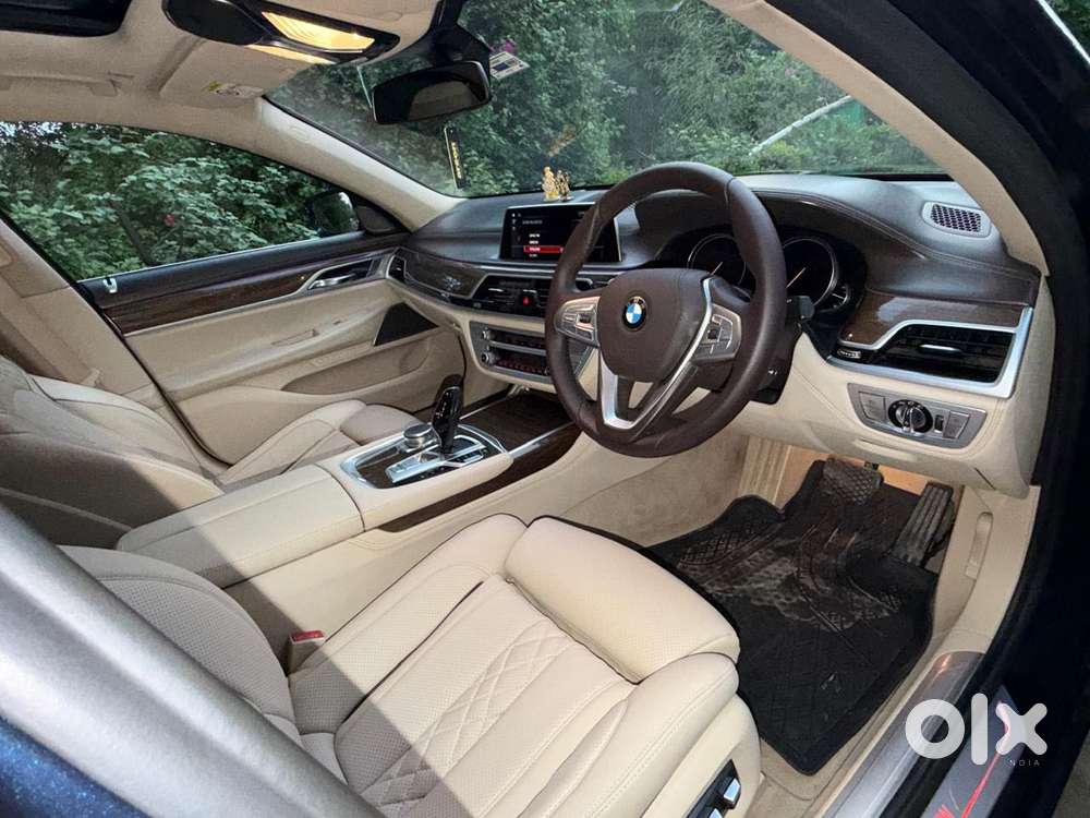 Bmw 7 Series [ ] 3.0 730ld Dpe Signature, 2019, Diesel