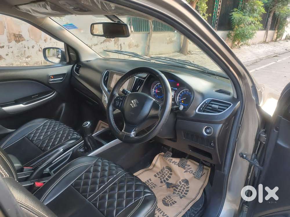 Maruti Suzuki Baleno Zeta, 2021, Petrol