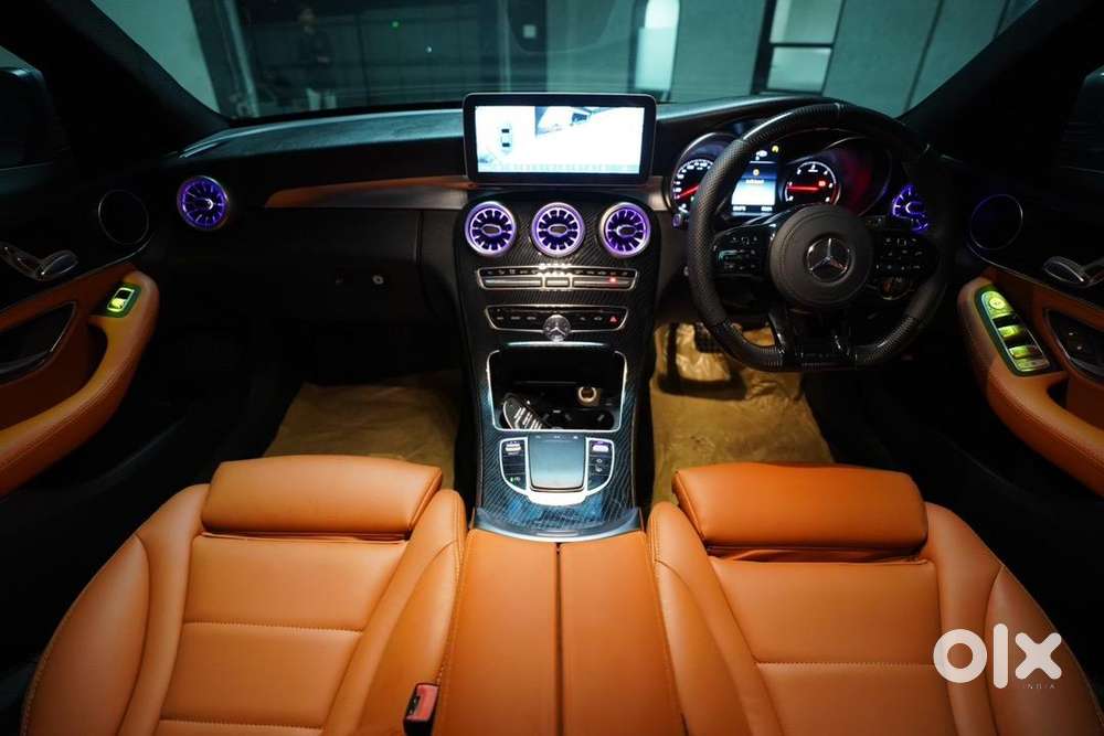 Mercedes-benz C-class 2015 Diesel Well Maintained