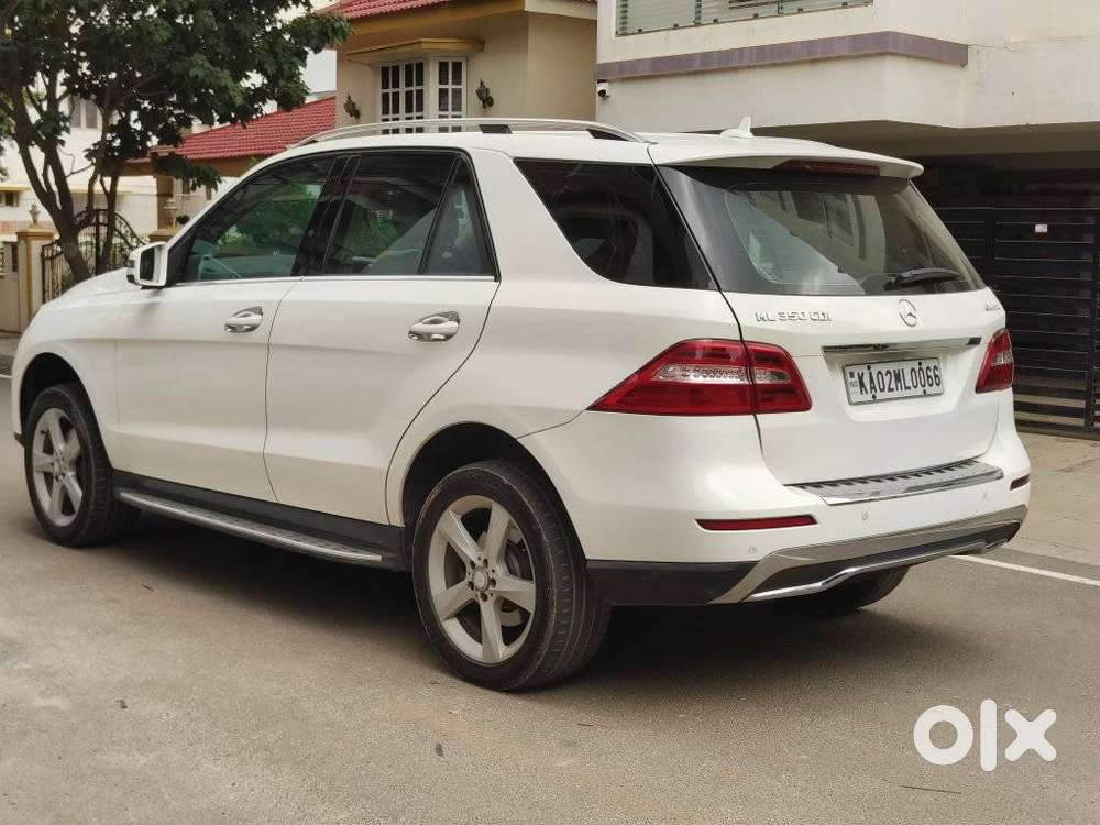 Mercedes-benz M-class Ml 350 Cdi, 2015, Diesel