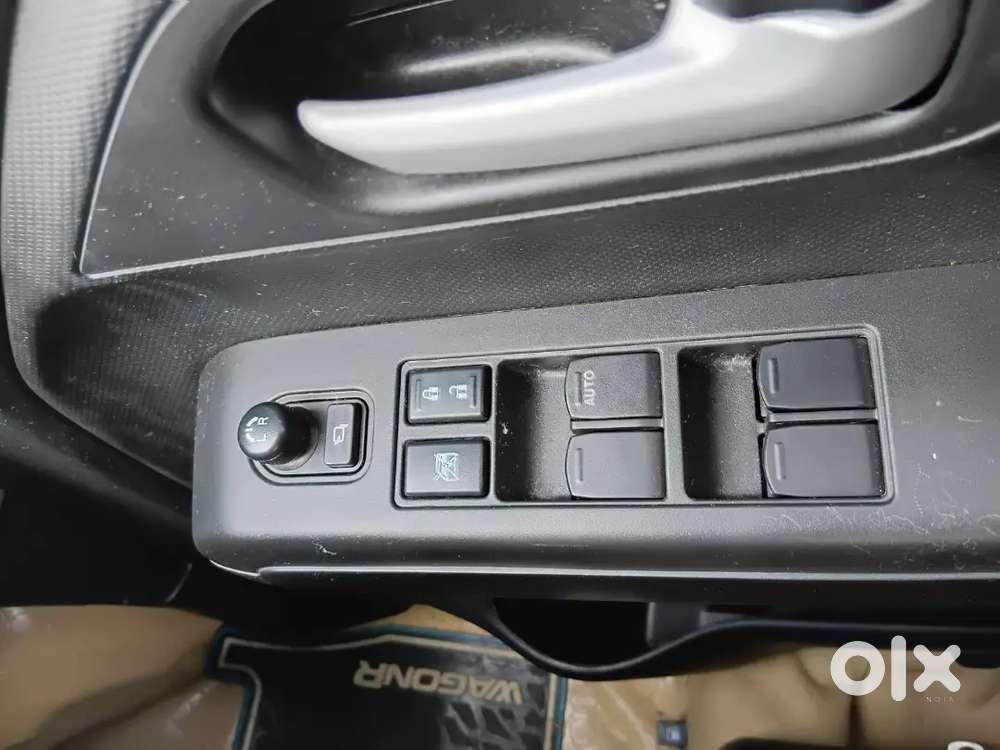 Maruti Suzuki Wagon R 2023 Petrol 4320 Km Driven