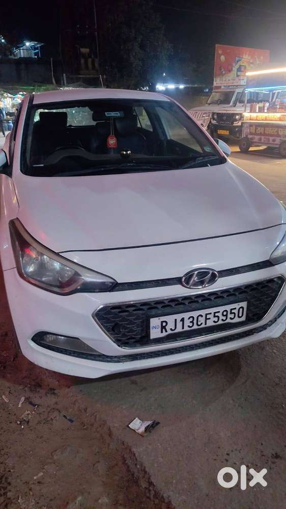 Hyundai I20 2015 Diesel Good Condition