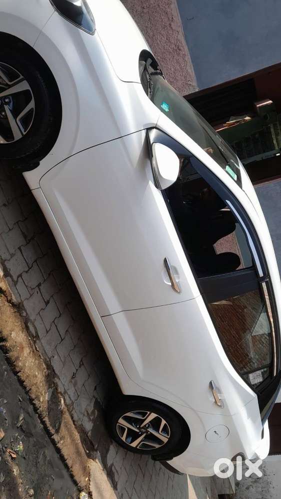 Hyundai Aura Petrol Manual 2021 Car