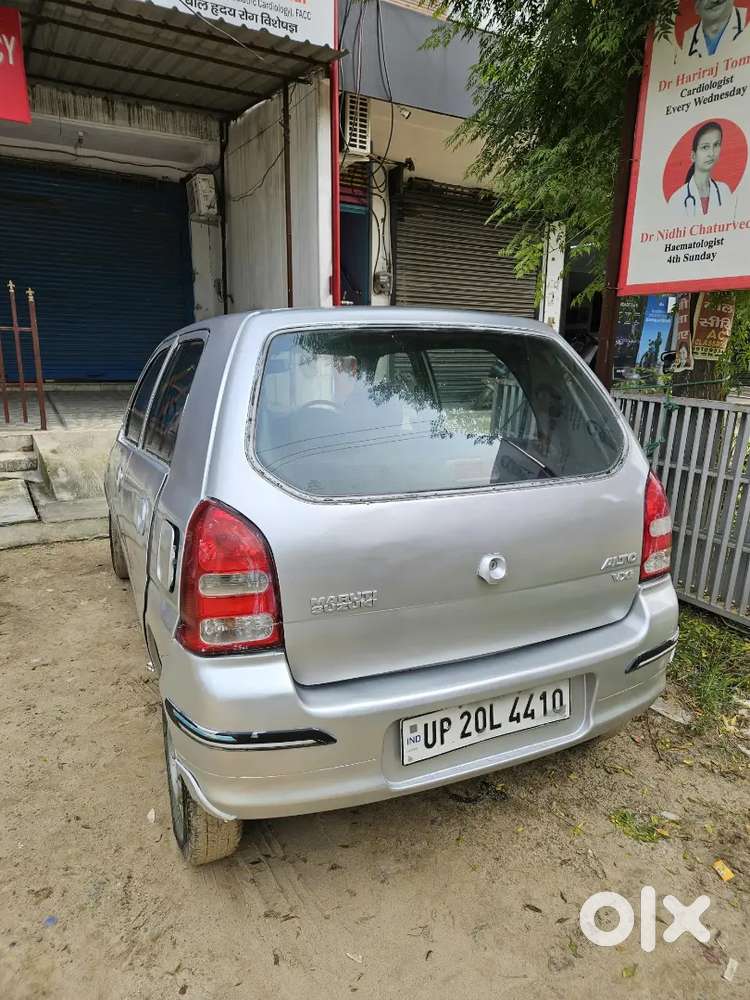 Maruti Suzuki Alto 2005 Model Vxi ( Ac )