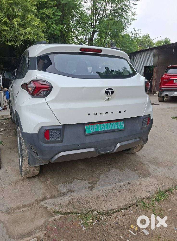 Tata Punch Ev Adventure S, 2025, Electric