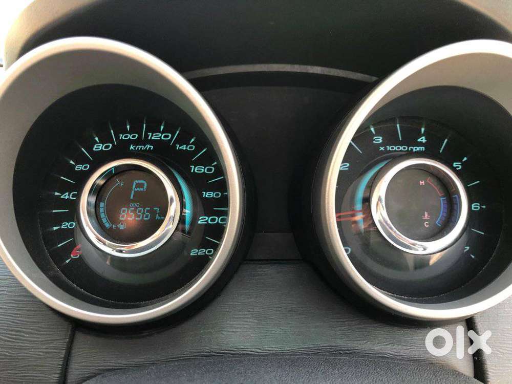 Mahindra Xuv500 W6 At, 2016, Diesel