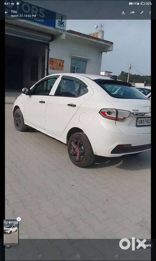 Tata Tiago Xm, 2020, Diesel