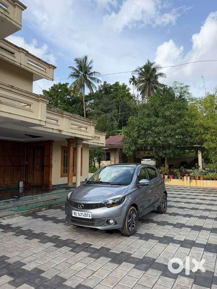 Tata Tiago Xz Plus Dual Tone, 2019, Petrol