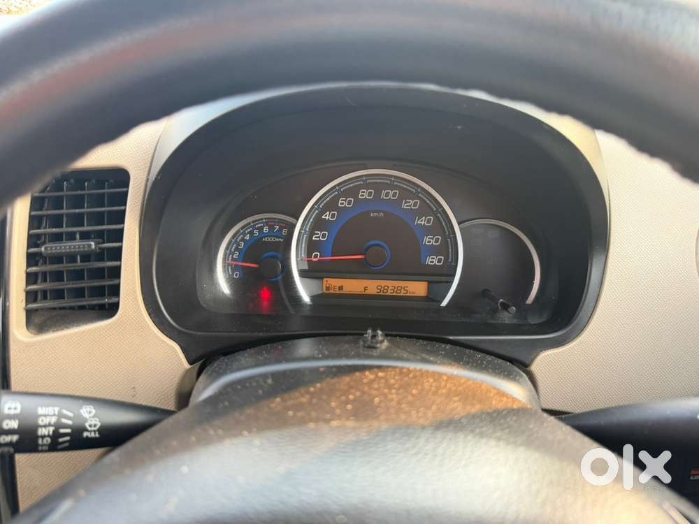 Maruti Wagon R Petrol Manual 2017